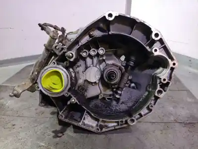 Second-hand car spare part gearbox for seat 127 seat 127 oem iam references 