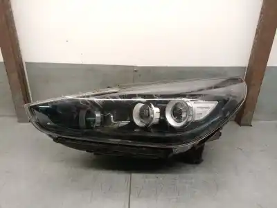 Автозапчасти б/у левая фара за hyundai i30 (pde, pd, pden) 2.0 n ссылки oem iam 92101g4xxx