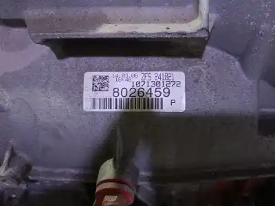 Pezzo di ricambio per auto di seconda mano riduttore per bmw x3 (e83) 2.0 sd riferimenti oem iam 6hp21x 1071050012 zf 24007570231