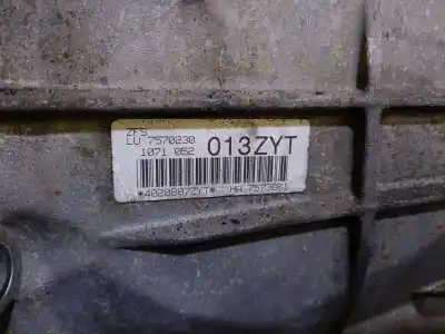 Pezzo di ricambio per auto di seconda mano riduttore per bmw x3 (e83) 2.0 sd riferimenti oem iam 6hp21x 1071050012 zf 24007570231