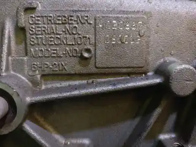 Pezzo di ricambio per auto di seconda mano riduttore per bmw x3 (e83) 2.0 sd riferimenti oem iam 6hp21x 1071050012 zf 24007570231