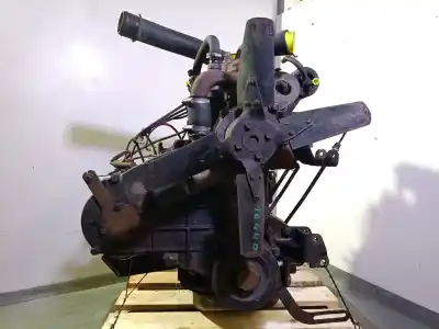 Second-hand car spare part COMPLETE ENGINE for LAND ROVER SANTANA  OEM IAM references E74 E74007865 