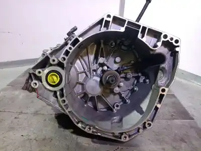 Pièce détachée automobile d'occasion Boîte De Vitesses pour NISSAN JUKE (F16_) 1.0 Références OEM IAM TL4164 B109313 3201002Q7J