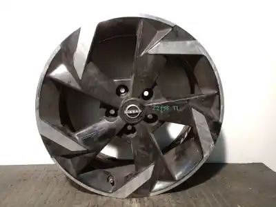 Pezzo di ricambio per auto di seconda mano cerchione in lega per nissan juke (f16_) 1.0 riferimenti oem iam 403006pd1b