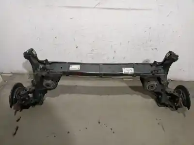 Автозапчасти б/у задний мост за nissan juke (f16_) 1.0 ссылки oem iam 4300000q0f