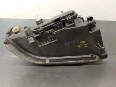 Автозапчастина б/у ліва фара для audi a3 (8l1) 1.9 tdi посилання на oem iam a8l0941003af li15389501 hella 