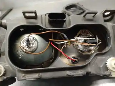 Автозапчастина б/у ліва фара для audi a3 (8l1) 1.9 tdi посилання на oem iam a8l0941003af li15389501 hella 