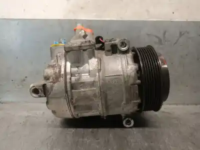Pezzo di ricambio per auto di seconda mano COMPRESSORE ARIA CONDIZIONATA per MERCEDES-BENZ CLK (C209)  Riferimenti OEM IAM A0012305511 7SEU17C DENSO A0012305511