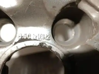 Автозапчастина б/у шина для ford focus c-max (dm2) 2.0 tdci посилання на oem iam 3m51-gb  r166.50jx16h2et52.5