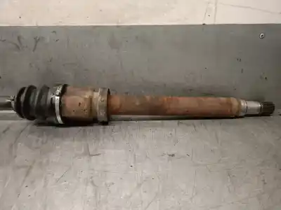 Автозапчасти б/у передняя правая трансмиссия за ford focus i (daw, dbw) 2.0 16v ссылки oem iam 3652045  3652045