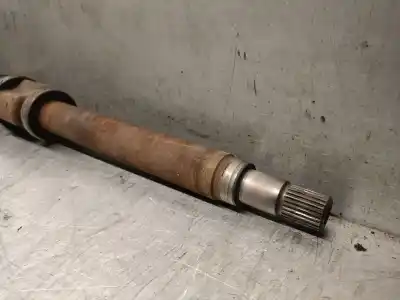 Автозапчасти б/у передняя правая трансмиссия за ford focus i (daw, dbw) 2.0 16v ссылки oem iam 3652045  3652045