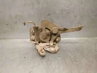 Second-hand car spare part front right door lock for seat 127 seat 127 oem iam references   