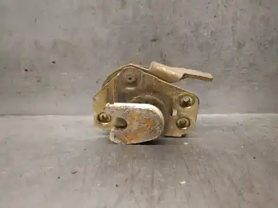 Second-hand car spare part REAR LEFT DOOR LOCK for SEAT 127  OEM IAM references   