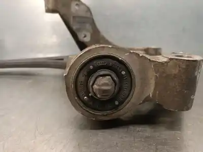 Peça sobressalente para automóvel em segunda mão braço de suspensão inferior esquerdo dianteiro por audi a2 (8z0) 1.4 referências oem iam 8z0407151j  8z0407151j