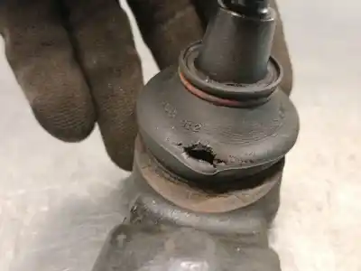 Peça sobressalente para automóvel em segunda mão braço de suspensão inferior esquerdo dianteiro por audi a2 (8z0) 1.4 referências oem iam 8z0407151j  8z0407151j