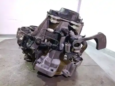 Second-hand car spare part gearbox for audi a2 (8z0) 1.4 oem iam references fdm 480165 02t300054c