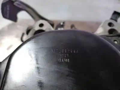 Pezzo di ricambio per auto di seconda mano riduttore per audi a2 (8z0) 1.4 riferimenti oem iam fdm 480165 02t300054c