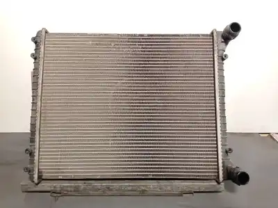 Peça sobressalente para automóvel em segunda mão radiador de água por audi a2 (8z0) 1.4 referências oem iam 8z0121251d