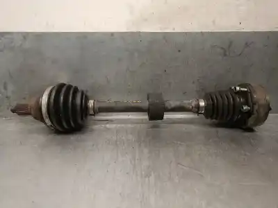 Peça sobressalente para automóvel em segunda mão transmissão dianteira esquerda por audi a2 (8z0) 1.4 referências oem iam 8z0407271aq