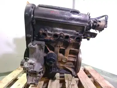 Peça sobressalente para automóvel em segunda mão motor completo por seat ibiza (6k) 1.6 referências oem iam alm 034824 032100098lx