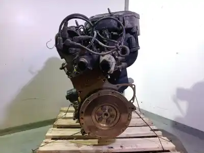 Peça sobressalente para automóvel em segunda mão motor completo por seat ibiza (6k) 1.6 referências oem iam alm 034824 032100098lx