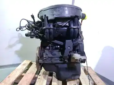 Peça sobressalente para automóvel em segunda mão motor completo por seat ibiza (6k) 1.6 referências oem iam alm 034824 032100098lx