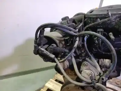 Peça sobressalente para automóvel em segunda mão motor completo por seat ibiza (6k) 1.6 referências oem iam alm 034824 032100098lx