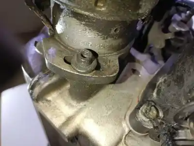 Peça sobressalente para automóvel em segunda mão motor completo por seat ibiza (6k) 1.6 referências oem iam alm 034824 032100098lx