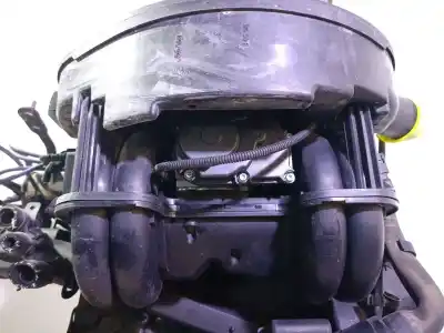 Peça sobressalente para automóvel em segunda mão motor completo por seat ibiza (6k) 1.6 referências oem iam alm 034824 032100098lx