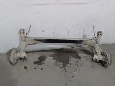 Peça sobressalente para automóvel em segunda mão charrió / suporte de eixo de trás por seat ibiza (6k) 1.6 referências oem iam 6n0500047g