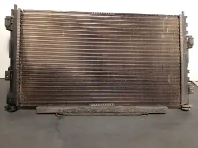 Second-hand car spare part water radiator for chrysler sebring (jr) 2.0 oem iam references 05017619aa 83403 valeo 