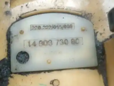 Pezzo di ricambio per auto di seconda mano sensore di livello del carburante per citroen jumpy (u6u_) 2.0 hdi 110 riferimenti oem iam 1490373080 228222015009 vdo 1525v4