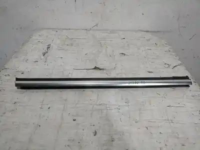 Автозапчастина б/у молдинг для audi a4 b6 descapotable (8h7) 1.8 t посилання на oem iam 5418735