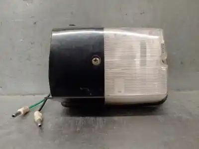 Recambio de automóvil de segunda mano de faro antiniebla trasero derecho para renault 12 familiar gtl 847-98 referencias oem iam 847-98