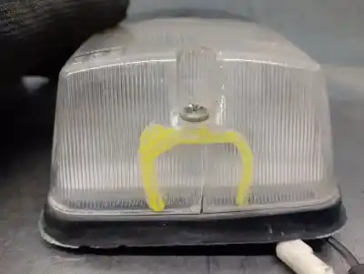 Second-hand car spare part rear left fog light for renault 12 familiar gtl 847-98 oem iam references 847-98  