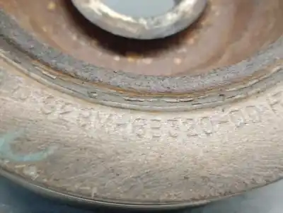 Pezzo di ricambio per auto di seconda mano puleggia dell albero motore per ford focus i (daw, dbw) 2.0 16v riferimenti oem iam 928m6b320dd  1135052