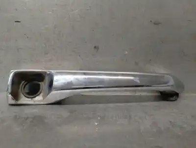 Second-hand car spare part exterior right rear door handle for renault 12 familiar gtl 847-98 oem iam references 7700530089