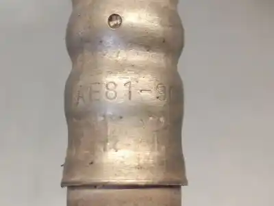 Second-hand car spare part lambda probe for ford fiesta (cb1) 1.4 16v cat oem iam references ae819g444ad  1743702