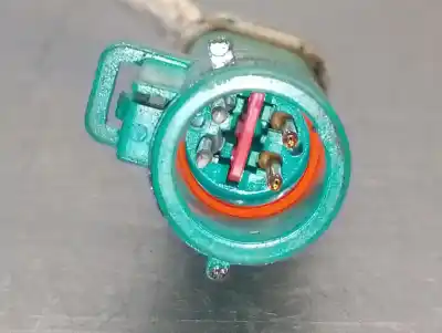 Second-hand car spare part lambda probe for ford fiesta (cb1) 1.4 16v cat oem iam references ae819f472ab  1800955