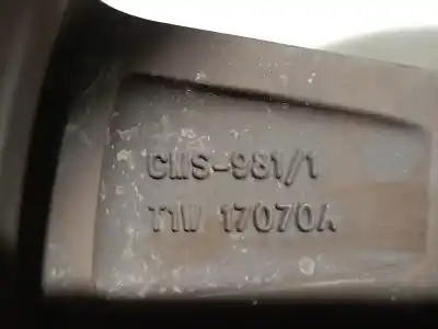 Автозапчастина б/у шина для honda cr-v iv (rm_) 1.6 i-dtec (re6) посилання на oem iam 42700t1ee91  r17x7j45