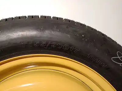 Автозапчастина б/у запасне колесо для honda cr-v iv (rm_) 1.6 i-dtec (re6) посилання на oem iam 42700swag51  t15590d17101m