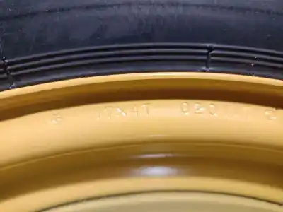 Автозапчастина б/у запасне колесо для honda cr-v iv (rm_) 1.6 i-dtec (re6) посилання на oem iam 42700swag51  t15590d17101m