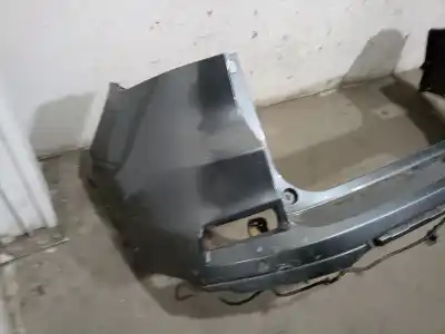 Автозапчастина б/у задній бампер для honda cr-v iv (rm_) 1.6 i-dtec (re6) посилання на oem iam 71500t1ve10za  71500t1ve10za
