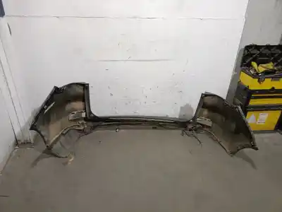 Автозапчастина б/у задній бампер для honda cr-v iv (rm_) 1.6 i-dtec (re6) посилання на oem iam 71500t1ve10za  71500t1ve10za