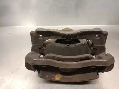 Автозапчастина б/у передній правий гальмівний супорт для honda cr-v iv (rm_) 1.6 i-dtec (re6) посилання на oem iam 45018t1eg00  45018t1eg00