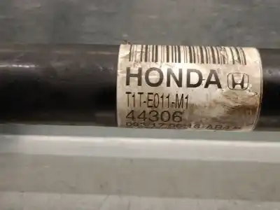 Автозапчасти б/у передняя левая трансмиссия за honda cr-v iv (rm_) 1.6 i-dtec (re6) ссылки oem iam 44306t1te011m1  44306t1te01