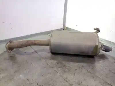 Second-hand car spare part rear exhaust pipe for honda cr-v iv (rm_) 1.6 i-dtec (re6) oem iam references 18307t1ge01