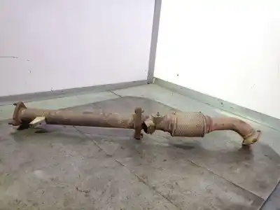 Second-hand car spare part front exhaust pipe for honda cr-v iv (rm_) 1.6 i-dtec (re6) oem iam references 18201t1ge01