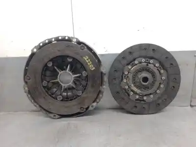 Gebrauchtes Autoersatzteil kupplungssatz zum opel zafira / zafira family b (a05) 1.9 cdti (m75) oem-iam-referenzen 124035110 324039410 luk 6606039
