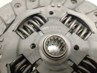 Автозапчасти б/у комплект сцепления за opel corsa d (s07) 1.4 (l08, l68) ссылки oem iam 320026110 320026110 luk 